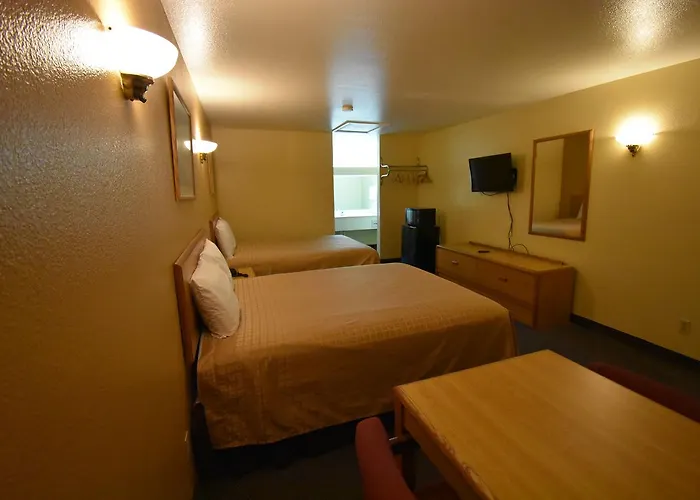 Americas Best Value Inn - San Antonio / Lackland AFB