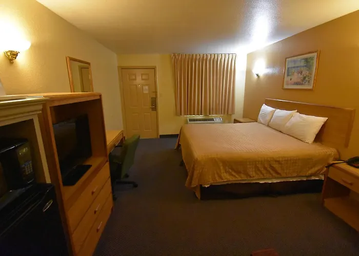 Americas Best Value Inn - San Antonio / Lackland AFB
